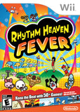 Rhythm Heaven Fever - Nintendo Wii Game