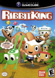 Ribbit King - Nintendo GameCube Game