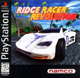 Ridge Racer Revolution - PlayStation 1 (PS1) Game