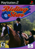 Riding Star - PlayStation 2 (PS2) Game