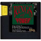 Rings of Power - Sega Genesis Game Complete - YourGamingShop.com - Buy, Sell, Trade Video Games Online. 120 Day Warranty. Satisfaction Guaranteed.