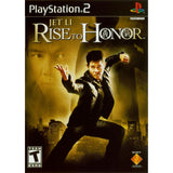 Rise to Honor - PlayStation 2 (PS2) Game Complete - YourGamingShop.com - Buy, Sell, Trade Video Games Online. 120 Day Warranty. Satisfaction Guaranteed.