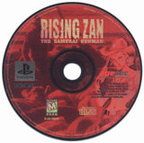 Rising Zan: The Samurai Gunman - PlayStation 1 (PS1) Game