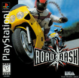 Road Rash - PlayStation 1 (PS1) Game