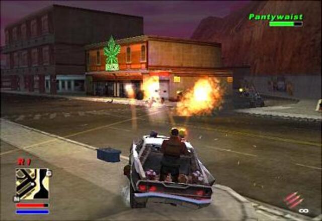RoadKill - PlayStation 2 (PS2) Game