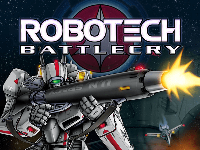 Robotech: Battlecry - Microsoft Xbox Game