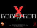 Robotron X - PlayStation 1 (PS1) Game