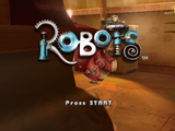 Robots - Nintendo GameCube Game