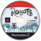 Robots - PlayStation 2 (PS2) Game Complete - YourGamingShop.com - Buy, Sell, Trade Video Games Online. 120 Day Warranty. Satisfaction Guaranteed.