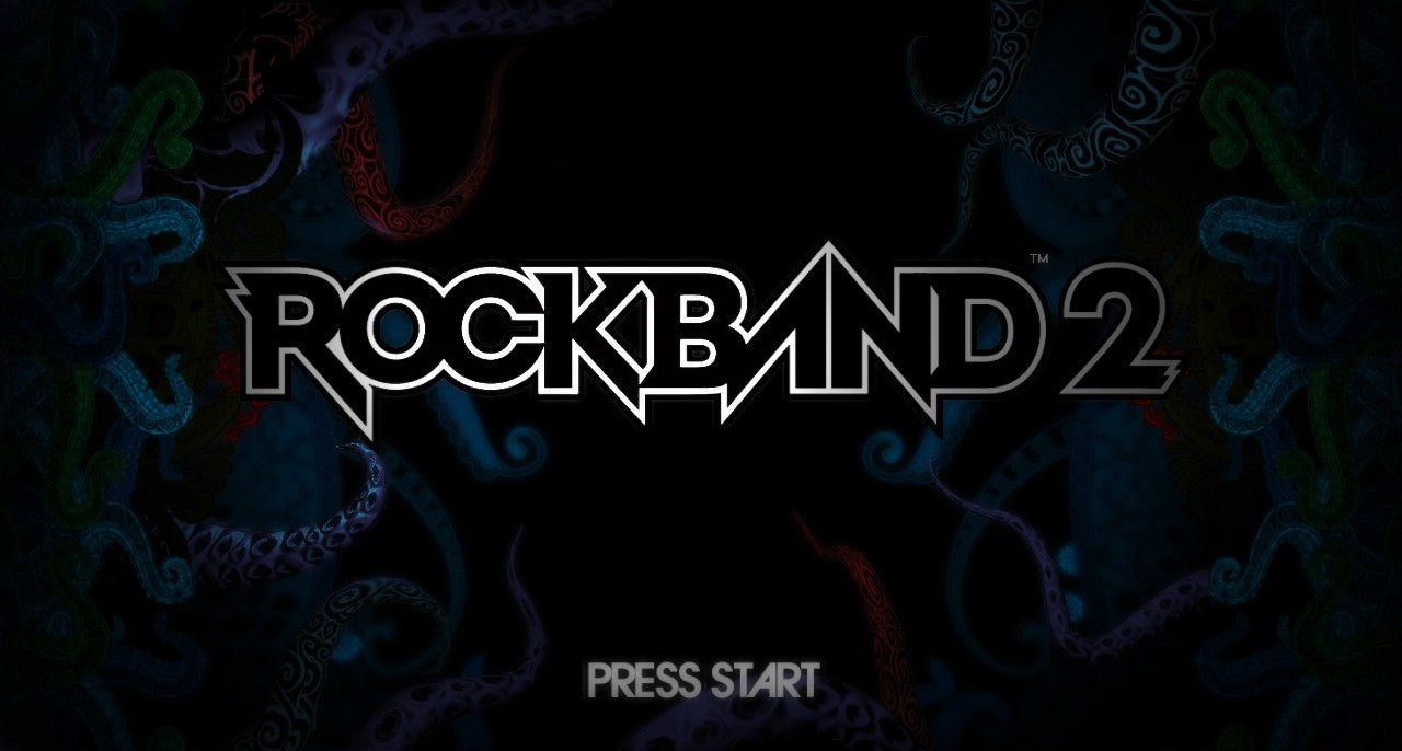Rock Band 2 - Xbox 360 Game
