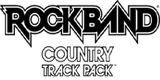 Rock Band Country Track Pack - Xbox 360 Game