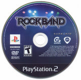 Rock Band - PlayStation 2 (PS2) Game - YourGamingShop.com - Buy, Sell, Trade Video Games Online. 120 Day Warranty. Satisfaction Guaranteed.