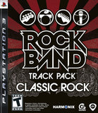 Rock Band: Track Pack: Classic Rock - PlayStation 3 (PS3) Game