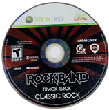 Rock Band: Track Pack Classic Rock - Xbox 360 Game