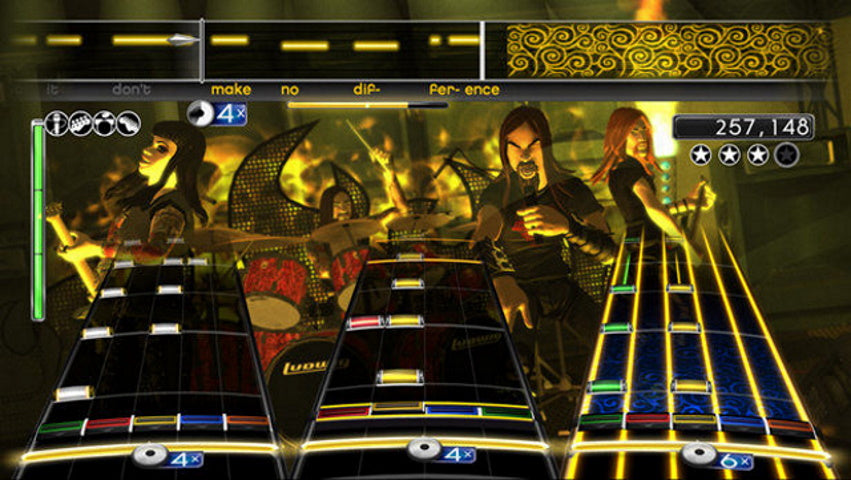 Rock Band Track Pack: Metal - PlayStation 3 (PS3) Game