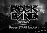 Rock Band: Track Pack - Volume 1 - PlayStation 2 (PS2) Game