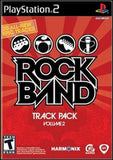 Rock Band: Track Pack: Volume 2 - PlayStation 2 (PS2) Game