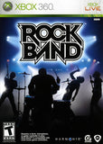 Rock Band - Xbox 360 Game