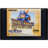 Rocket Knight Adventures - Sega Genesis Game - YourGamingShop.com - Buy, Sell, Trade Video Games Online. 120 Day Warranty. Satisfaction Guaranteed.