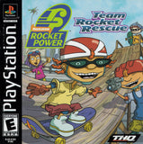 Nickelodeon Rocket Power: Team Rocket Rescue - PlayStation 1 (PS1) Game