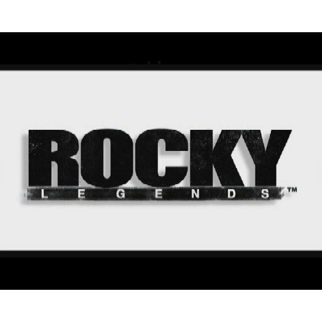 Rocky: Legends - PlayStation 2 (PS2) Game Complete - YourGamingShop.com - Buy, Sell, Trade Video Games Online. 120 Day Warranty. Satisfaction Guaranteed.