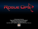 Rogue Ops - PlayStation 2 (PS2) Game