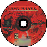 RPG Maker - PlayStation 1 (PS1) Game