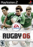 Rugby 06 - PlayStation 2 (PS2) Game