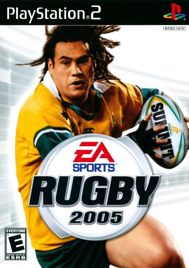 Rugby 2005 - PlayStation 2 (PS2) Game