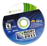 Rugby World Cup 2011 - Xbox 360 Game