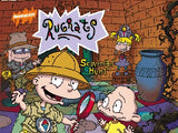 Rugrats: Scavenger Hunt - Authentic Nintendo 64 (N64) Game Cartridge