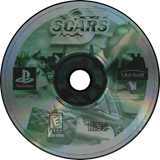 S.C.A.R.S. - PlayStation 1 (PS1) Game
