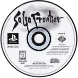 Saga Frontier - PlayStation 1 (PS1) Game Complete - YourGamingShop.com - Buy, Sell, Trade Video Games Online. 120 Day Warranty. Satisfaction Guaranteed.