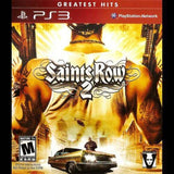 Saints Row 2 (Greatest Hits) - PlayStation 3 (PS3) Game