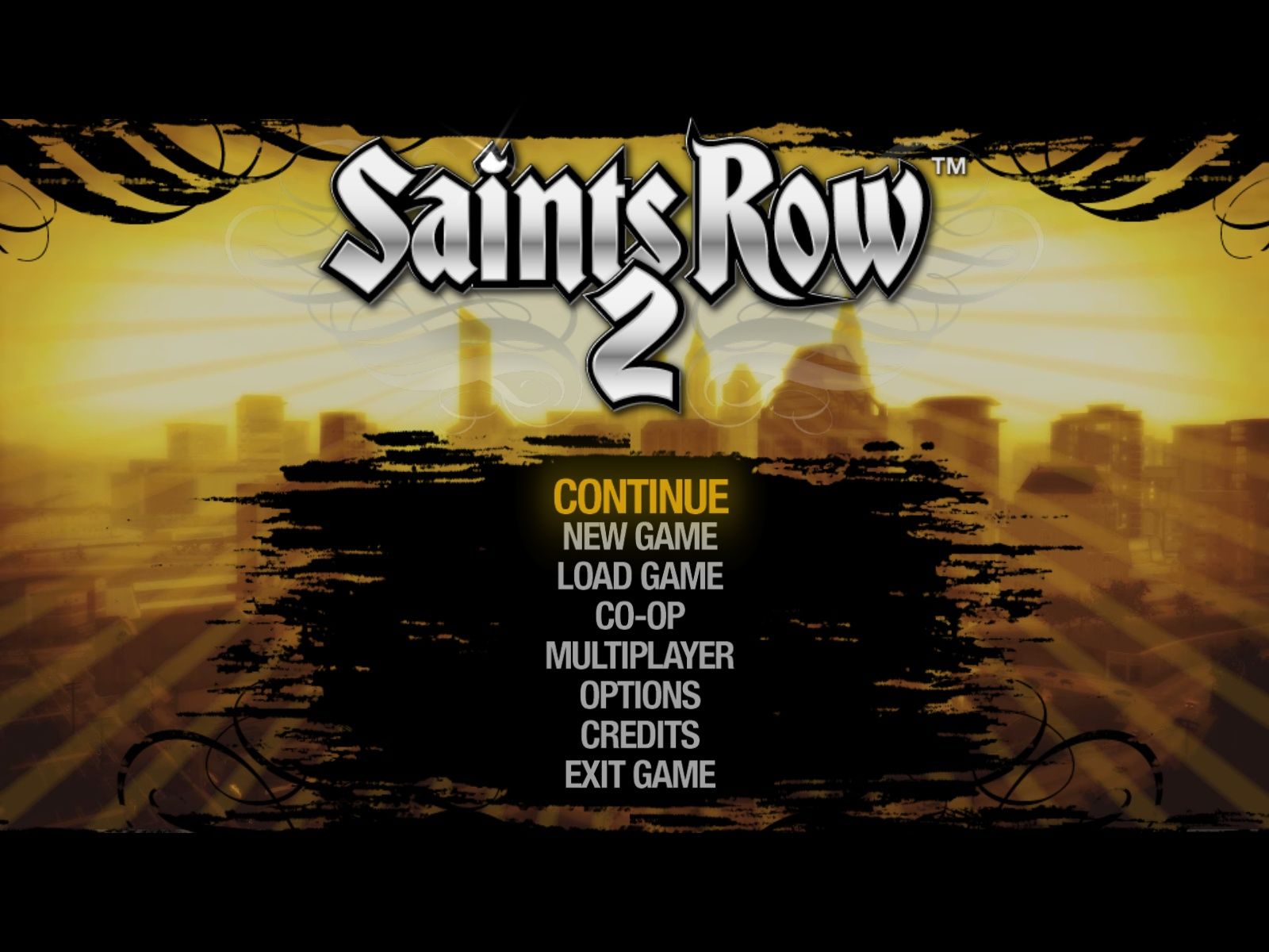 Saints Row 2 (Greatest Hits) - PlayStation 3 (PS3) Game