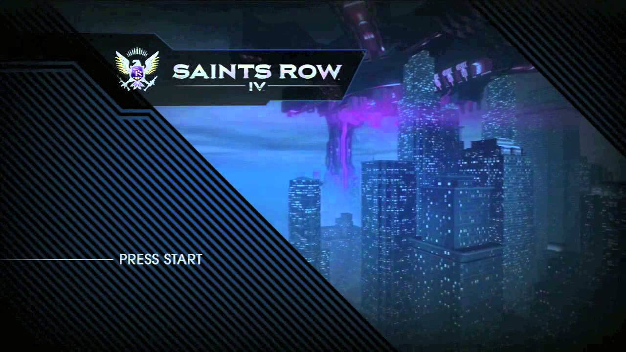 Saints Row IV - Xbox 360 Game