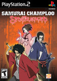 Samurai Champloo: Sidetracked - PlayStation 2 (PS2) Game