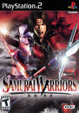Samurai Warriors - PlayStation 2 (PS2) Game