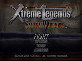 Samurai Warriors: Xtreme Legends - PlayStation 2 (PS2) Game