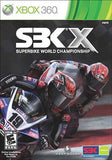 SBK X: Superbike World Championship - Xbox 360 Game