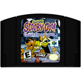 Scooby-Doo! Classic Creep Capers - Authentic Nintendo 64 (N64) Game Cartridge