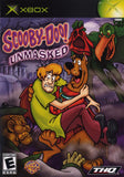 Scooby-Doo Unmasked - Microsoft Xbox Game