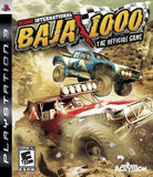 SCORE International Baja 1000 - PlayStation 3 (PS3) Game