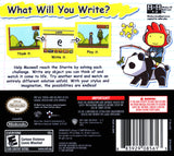Scribblenauts - Nintendo DS Game