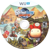 Scribblenauts Unlimited - Nintendo Wii U Game