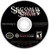 Second Sight - Nintendo GameCube Game