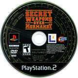 Secret Weapons Over Normandy - PlayStation 2 (PS2) Game