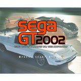 SEGA GT 2002 / JSRF: Jet Set Radio Future - Microsoft Xbox Game