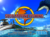 Sega Marine Fishing - Sega Dreamcast Game