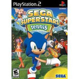 SEGA Superstars Tennis - PlayStation 2 (PS2) Game Complete - YourGamingShop.com - Buy, Sell, Trade Video Games Online. 120 Day Warranty. Satisfaction Guaranteed.
